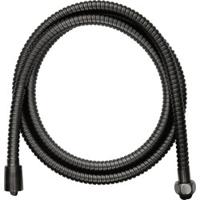 Ben doucheslang metaal 175cm gunmetal pvd - thumbnail