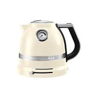KitchenAid Waterkoker Artisan - temperatuurregeling - amandelwit - 1.5 liter - 5KEK1522EAC - thumbnail