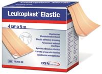 Leukoplast Elastic Wondpleister 4cm x 5m - thumbnail
