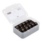 Elvedes Schijfremblokset avid xx / x0 / elixir - gesinterd (10 paar)