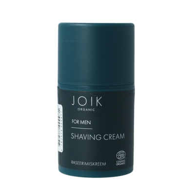 Joik Organics Men shaving cream 50 Milliliter
