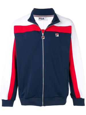 Fila sports jacket - Blue