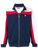 Fila sports jacket - Blue - thumbnail