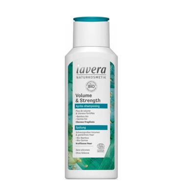 Lavera Conditioner volume & strength bio FR-DE (200 ml)
