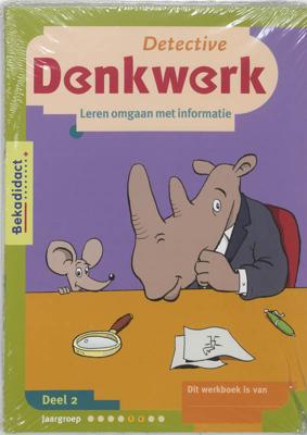 Detective Denkwerk set 5 ex (Paperback) Detective Denkwerk set 5 ex (Paperback)