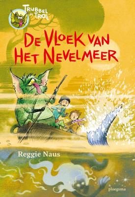 De vloek van het Nevelmeer - Reggie Naus - ebook