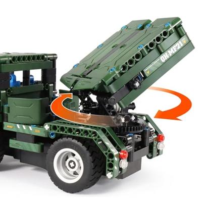 Bouwspel IM Master 364 Onderdelen