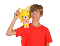 Little Corgi Cuties knuffel - GIPSY TOYS - 30 cm - Donut - thumbnail