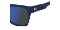 Heren zonnebril Tommy Hilfiger TH-1976-S-FLL Ø 52 mm - thumbnail
