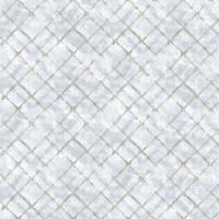 Homestyle Behang Tiles blauw en taupe - thumbnail