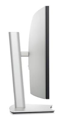 Dell U4025QW Ultrasharp LED-monitor Energielabel F (A - G) 100.8 cm (39.7 inch) 5120 x 2160 Pixel 21:9 5 ms HDMI, DisplayPort, Thunderbolt 4, USB-C 3.2 Gen 2,