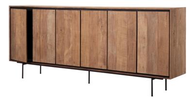 DTP Home Dressoir 'Metropole' Teakhout, 220cm