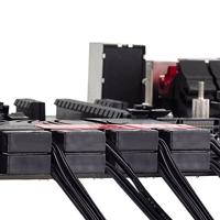 SilverStone SATA III Kabel 50cm - thumbnail