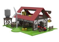 Märklin World 72212 H0 boerderij bouwpakket - thumbnail