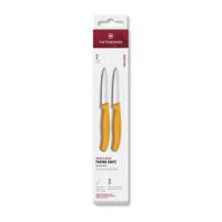 Victorinox schilmes 2st geel spits 8cm - thumbnail