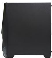 Xilence X505.ARGB Midi-tower PC-behuizing Zwart - thumbnail