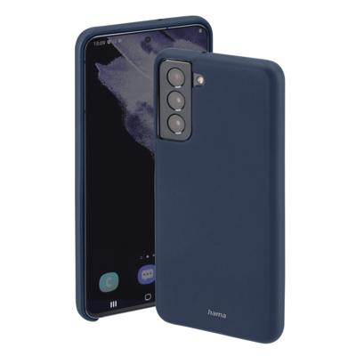 Hama Finest Sense Cover Voor Samsung Galaxy S22+ 5G Zwart