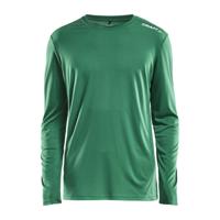 Craft 1907364 Rush LS Tee M - Team Green - XXL - thumbnail