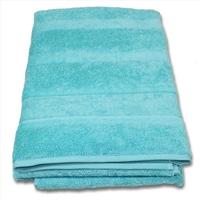 Cawö Cawö Noblesse2 Uni Badlaken 80x160 Munt - thumbnail