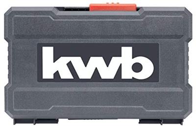 kwb 108940 Boor- en bitassortiment 33-delig - thumbnail