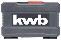 kwb 108910 Boor- en bitassortiment - thumbnail