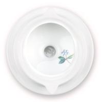 Pip Studio Blushing Birds Theepot 1,6 L - thumbnail