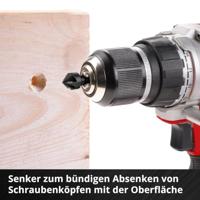 Einhell 108759 Boor- en bitassortiment 39-delig - thumbnail