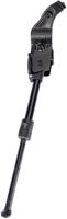 CONTEC achtervorkstandaard "croc" ct rear kickstand croc 16"-24" black - thumbnail