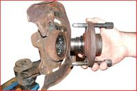 KS Tools 150.2250 Universele set wiellagers voor personenautos, 31-delig - thumbnail