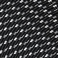 strijkijzersnoer antraciet 3 meter - thumbnail