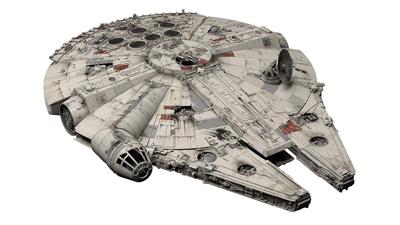 Revell 01206 Star Wars Bandai Millennium Falcon Perfect Grade Science Fiction (bouwpakket) 1:72