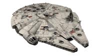 Revell 01206 Star Wars Bandai Millennium Falcon Perfect Grade Science Fiction (bouwpakket) 1:72 - thumbnail