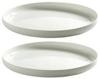 Serax X Piet Boon Bord Hoog XL - 28xh3 - 2 stuks - thumbnail