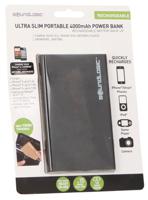 Powerbank ultraslim - 4000mAh - thumbnail