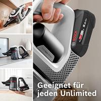 Bosch Uitwisselbare accu 18V 5,0Ah BHZUB1850 oplaadbare batterij - thumbnail