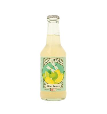 Naturfrisk Bitter lemon bio 250 Milliliter