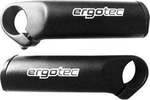 Ergotec bar ends "ergo s" bar ends ergo s black