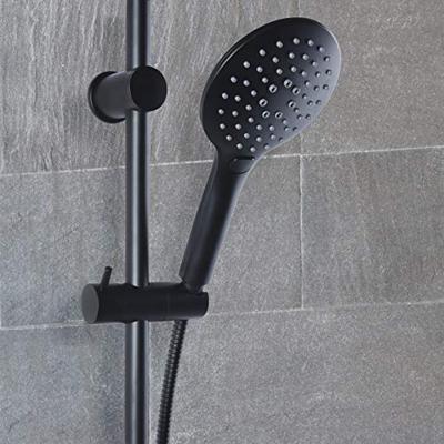 Cornat Noir Douchegarnituur 3S Zw - TECBE3300 Cornat Noir Douchegarnituur 3S Zw - TECBE3300