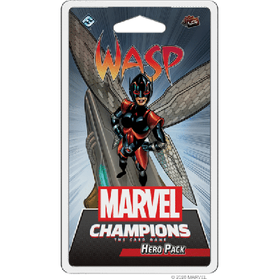 Marvel Champions: Wasp