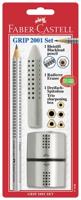 Faber Castell Potlood Jumbo Grip - set - thumbnail