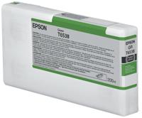 Epson T653B Green Ink Cartridge (200ml) - thumbnail