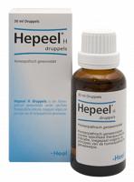 Heel Hepeel H Tabletten 50st - thumbnail