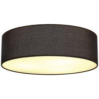 SLV Ronde lampTenora CL-1 50cm zwart - 156050 - thumbnail