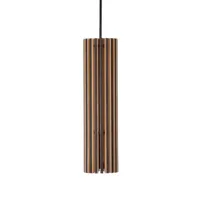 Blij Design Hanglamp Edge spot Ø 7,5 cm naturel - thumbnail