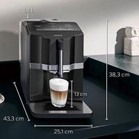 Siemens iQ300 TI351209RW koffiezetapparaat Espressomachine 1,4 l Volledig automatisch - thumbnail