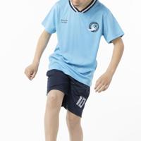Sportoutfit voor kinderen Go & Win Swinton Blauw - Maat: 8 Jaar - thumbnail