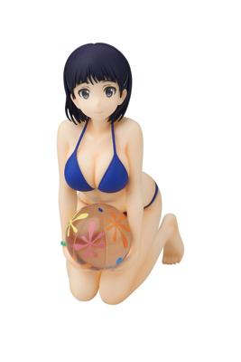 Sword Art Online: Alicization PVC Statue 1/7 Suguha Kirigaya Swimsuits Ver. 13 cm Sword Art Online: Alicization PVC Statue 1/7 Suguha Kirigaya Swimsuits Ver. 13 cm