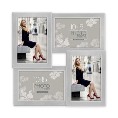 Zep fotolijst s4044 olimpia silver 4q 4x10x15 cm