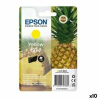 Originele inktcartridge Epson XP-2200 WF-2910DWF Geel Zwart (10 Stuks) - thumbnail