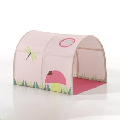 Vipack tunnel Spring - roze - 95x85x10 cm